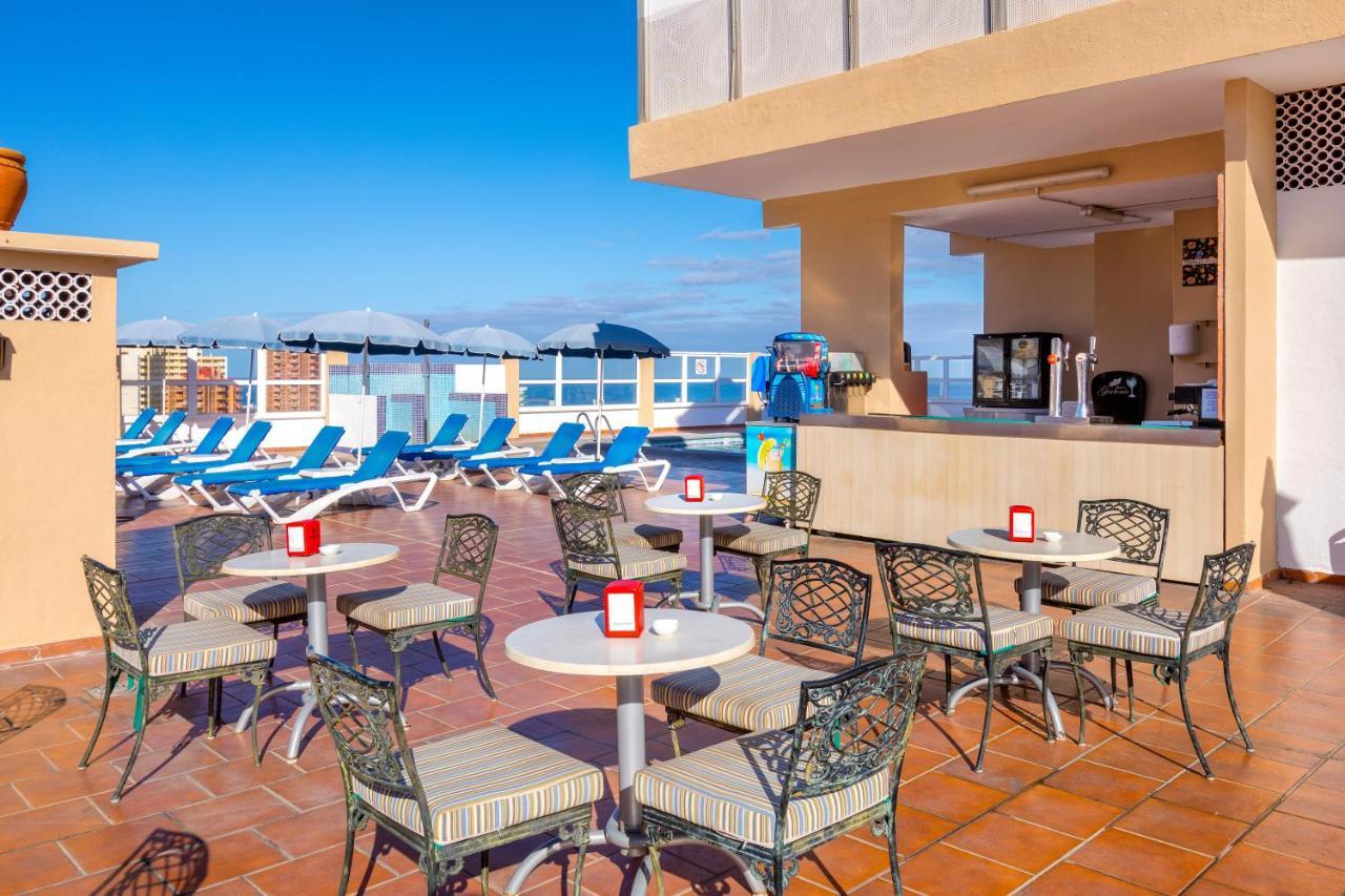 Hc Hotel Magec Пуерто де ла Крус Екстериор снимка