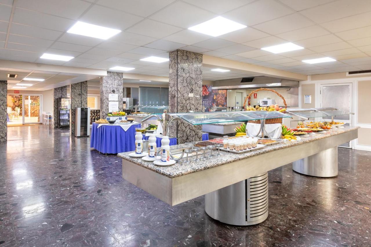 Hc Hotel Magec Пуерто де ла Крус Екстериор снимка