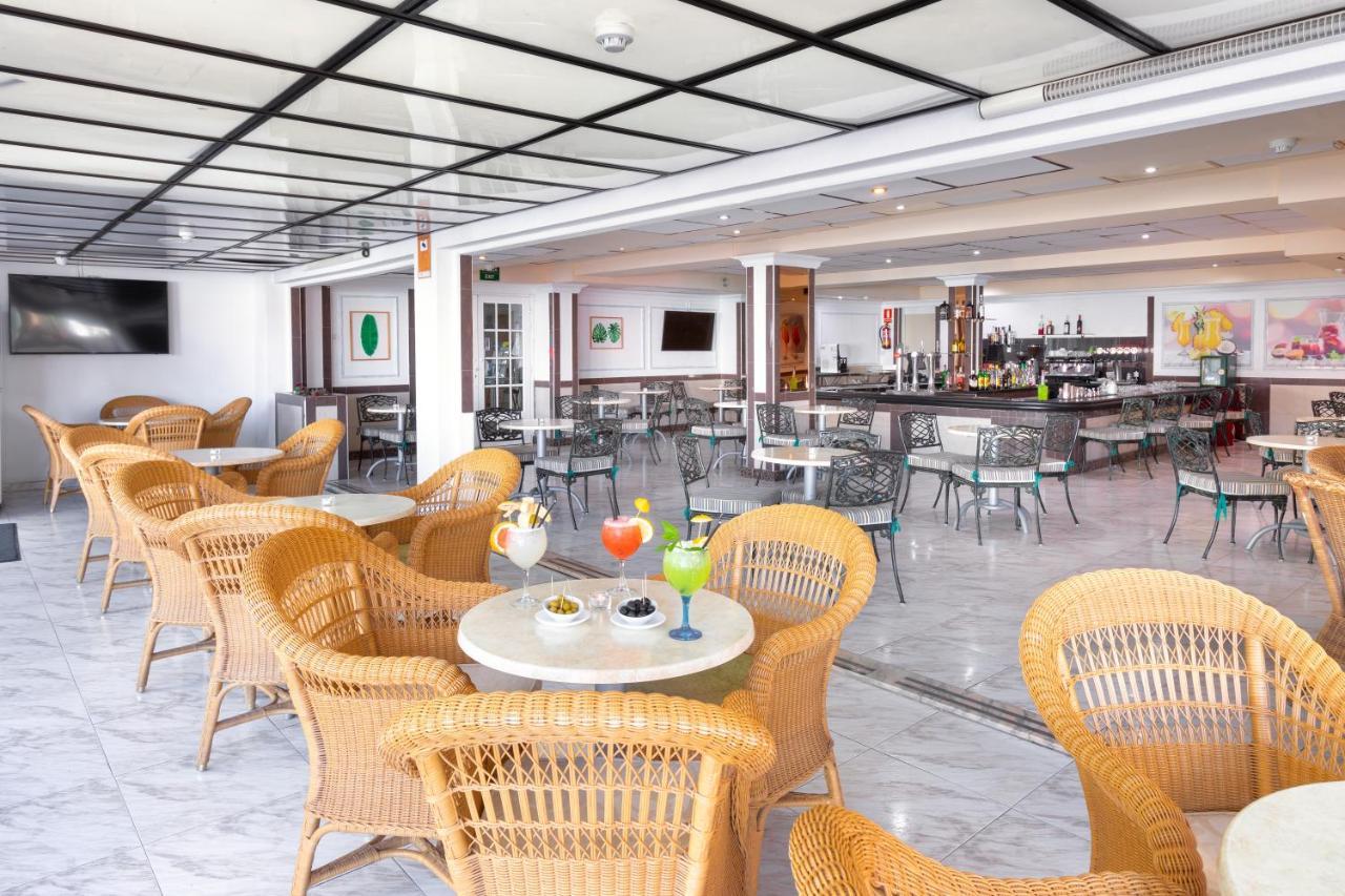 Hc Hotel Magec Пуерто де ла Крус Екстериор снимка