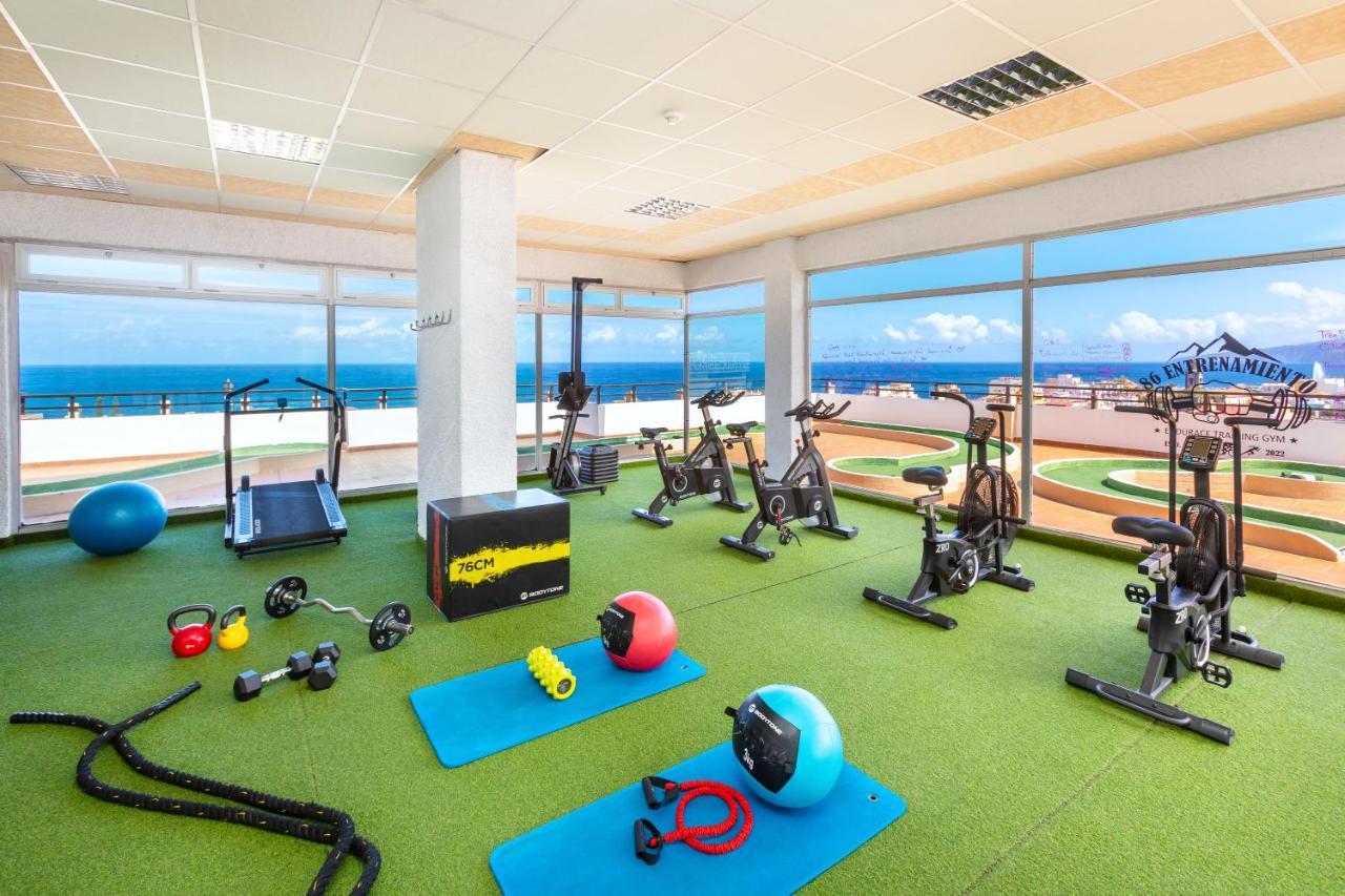 Hc Hotel Magec Пуерто де ла Крус Екстериор снимка