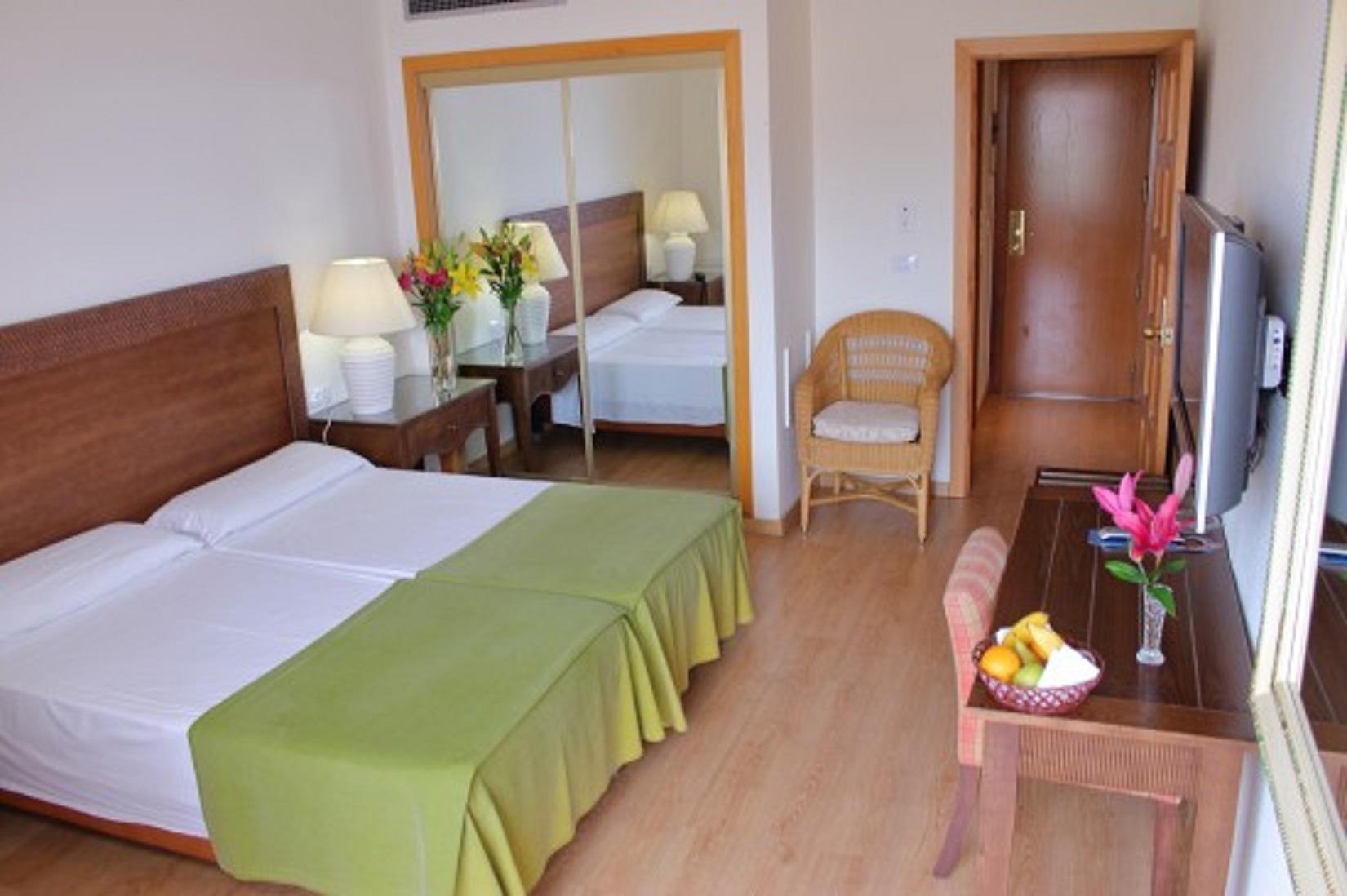 Hc Hotel Magec Пуерто де ла Крус Екстериор снимка