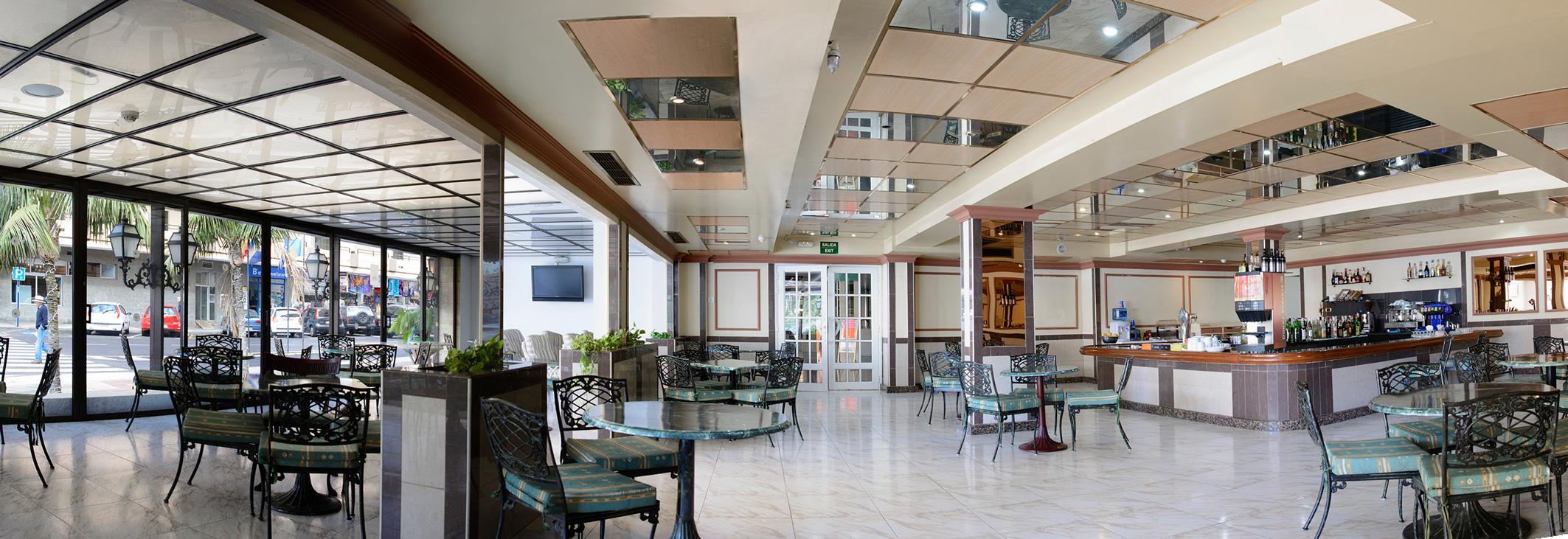 Hc Hotel Magec Пуерто де ла Крус Екстериор снимка