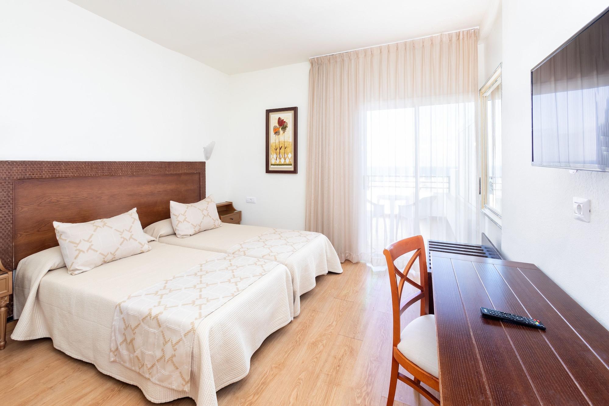 Hc Hotel Magec Пуерто де ла Крус Екстериор снимка