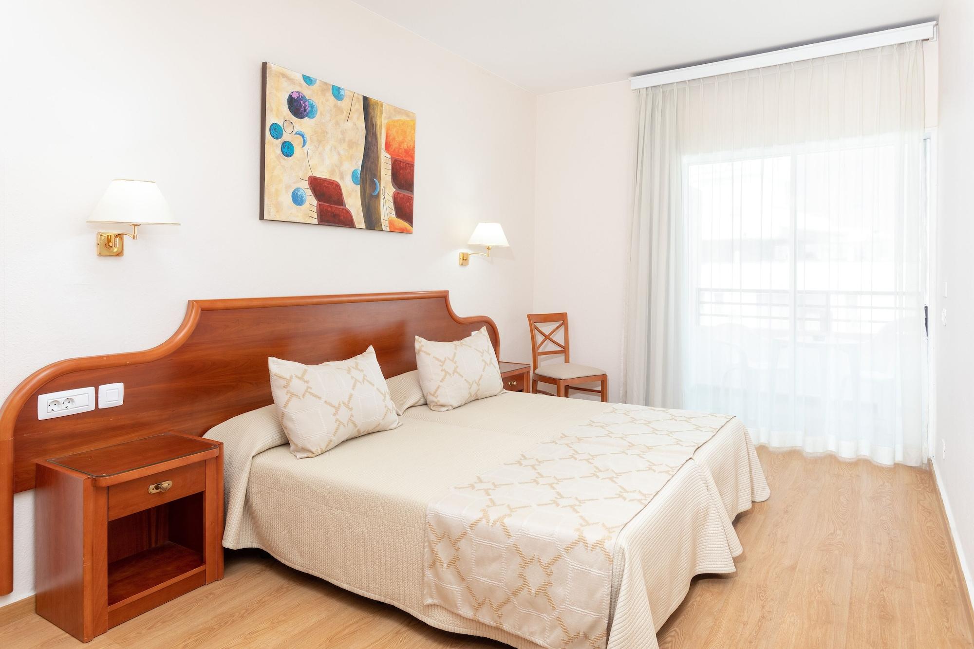 Hc Hotel Magec Пуерто де ла Крус Екстериор снимка