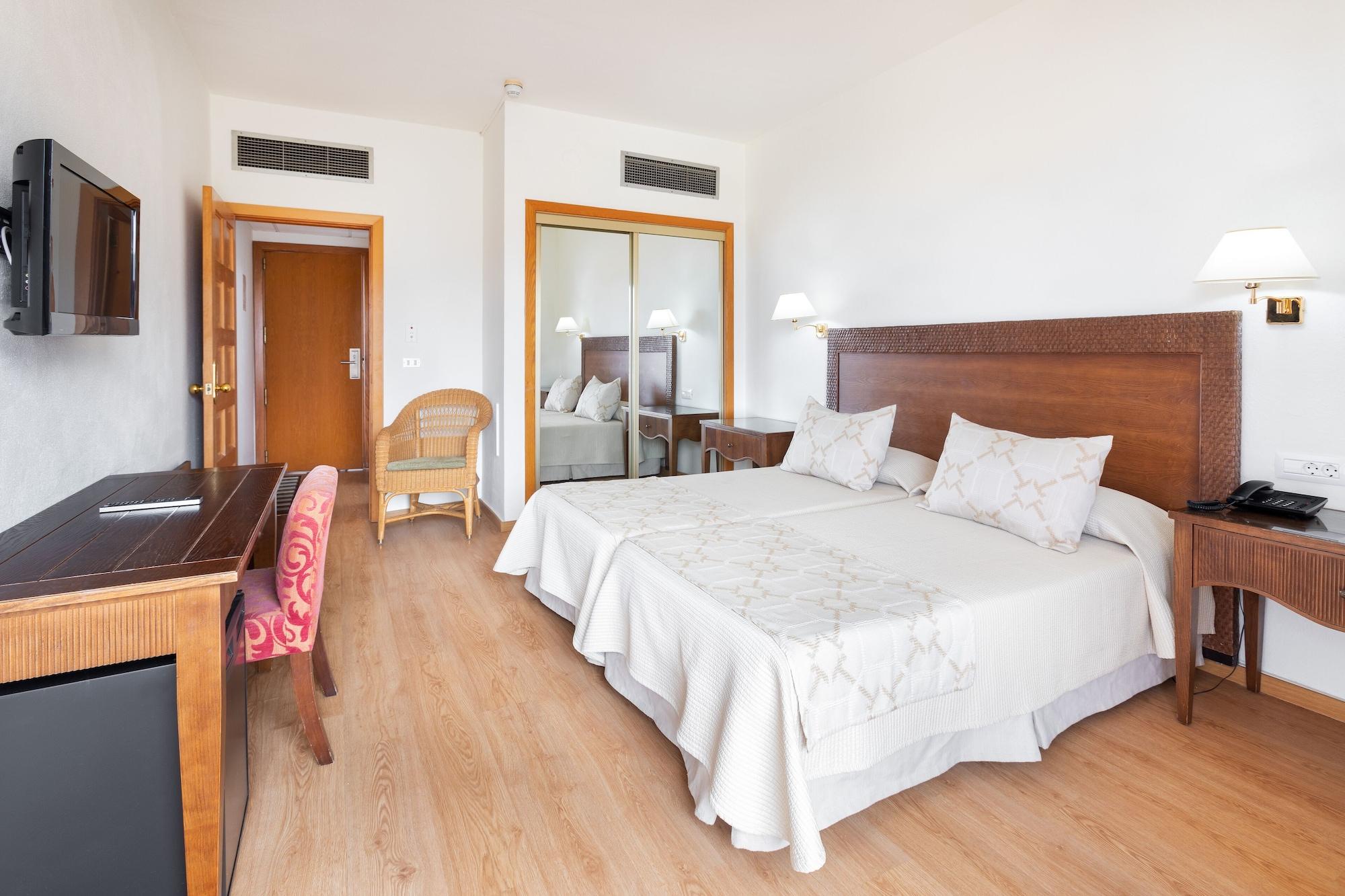 Hc Hotel Magec Пуерто де ла Крус Екстериор снимка