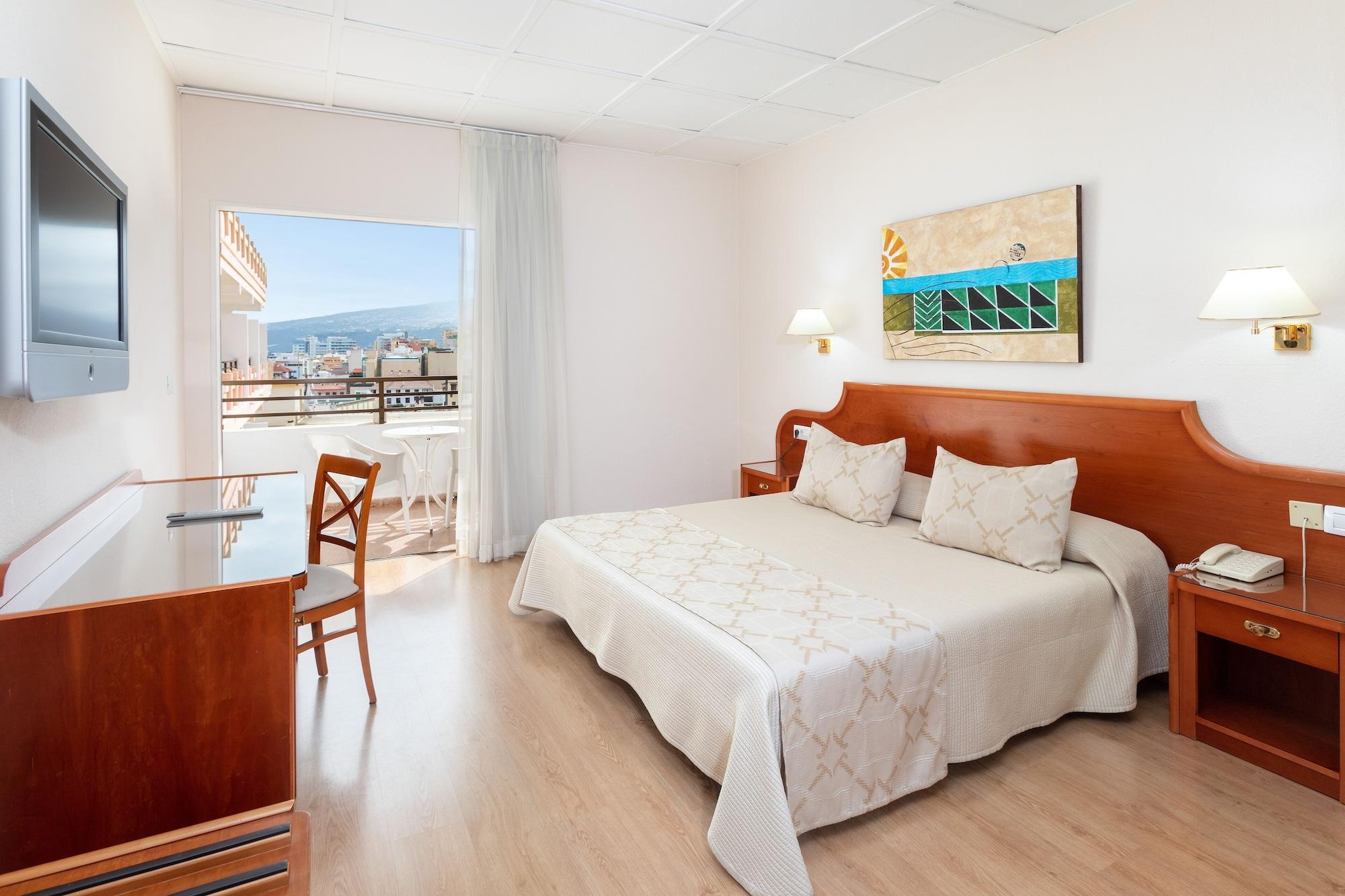 Hc Hotel Magec Пуерто де ла Крус Екстериор снимка