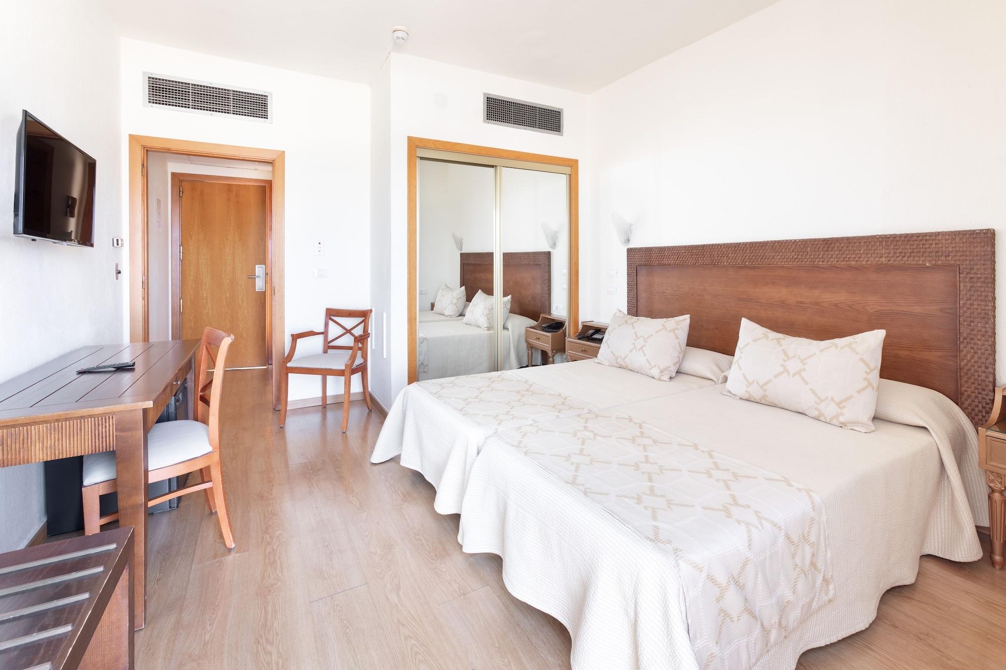 Hc Hotel Magec Пуерто де ла Крус Екстериор снимка