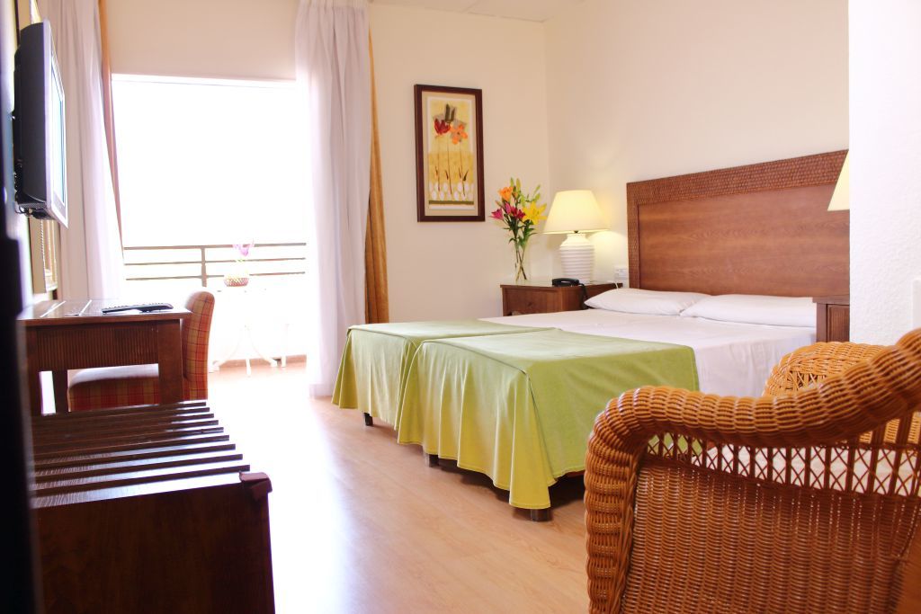 Hc Hotel Magec Пуерто де ла Крус Екстериор снимка