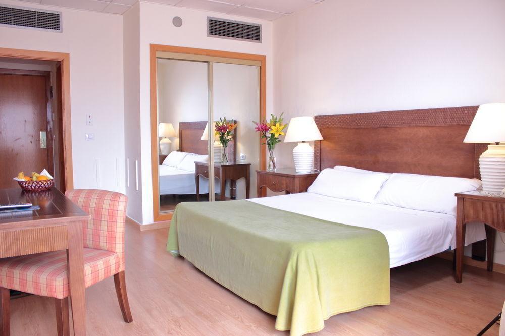 Hc Hotel Magec Пуерто де ла Крус Екстериор снимка