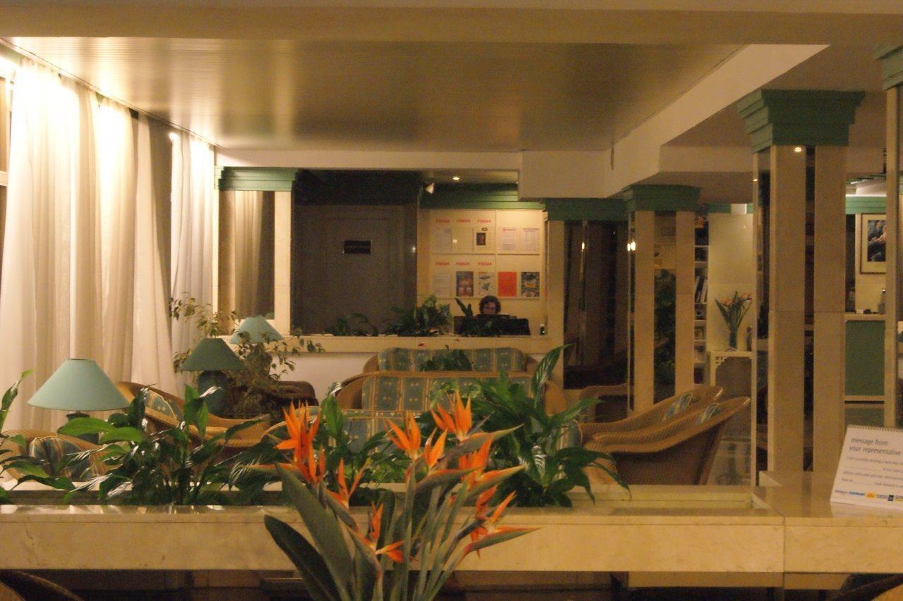 Hc Hotel Magec Пуерто де ла Крус Екстериор снимка