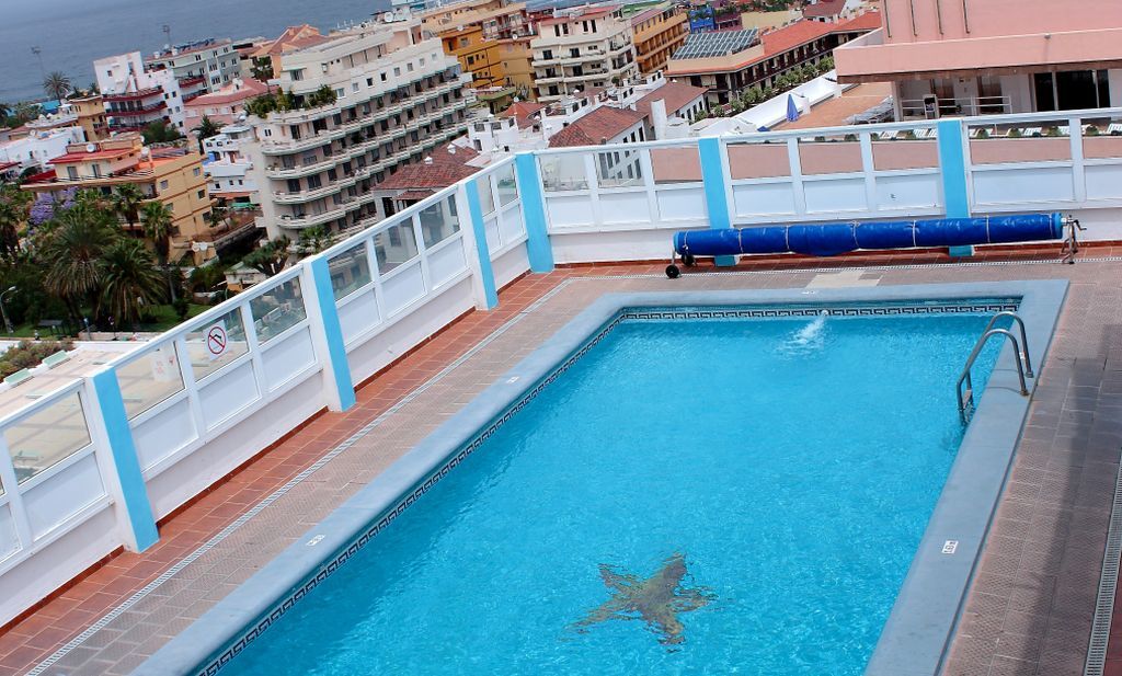 Hc Hotel Magec Пуерто де ла Крус Екстериор снимка