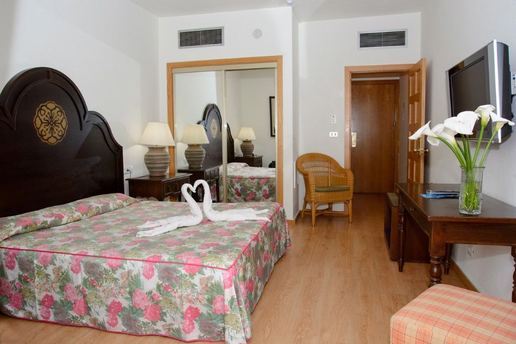 Hc Hotel Magec Пуерто де ла Крус Екстериор снимка