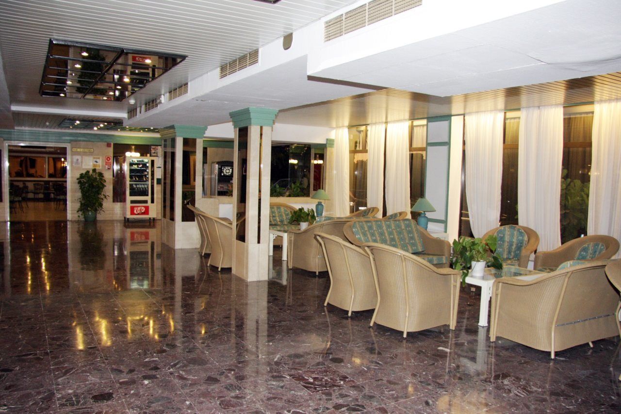 Hc Hotel Magec Пуерто де ла Крус Екстериор снимка