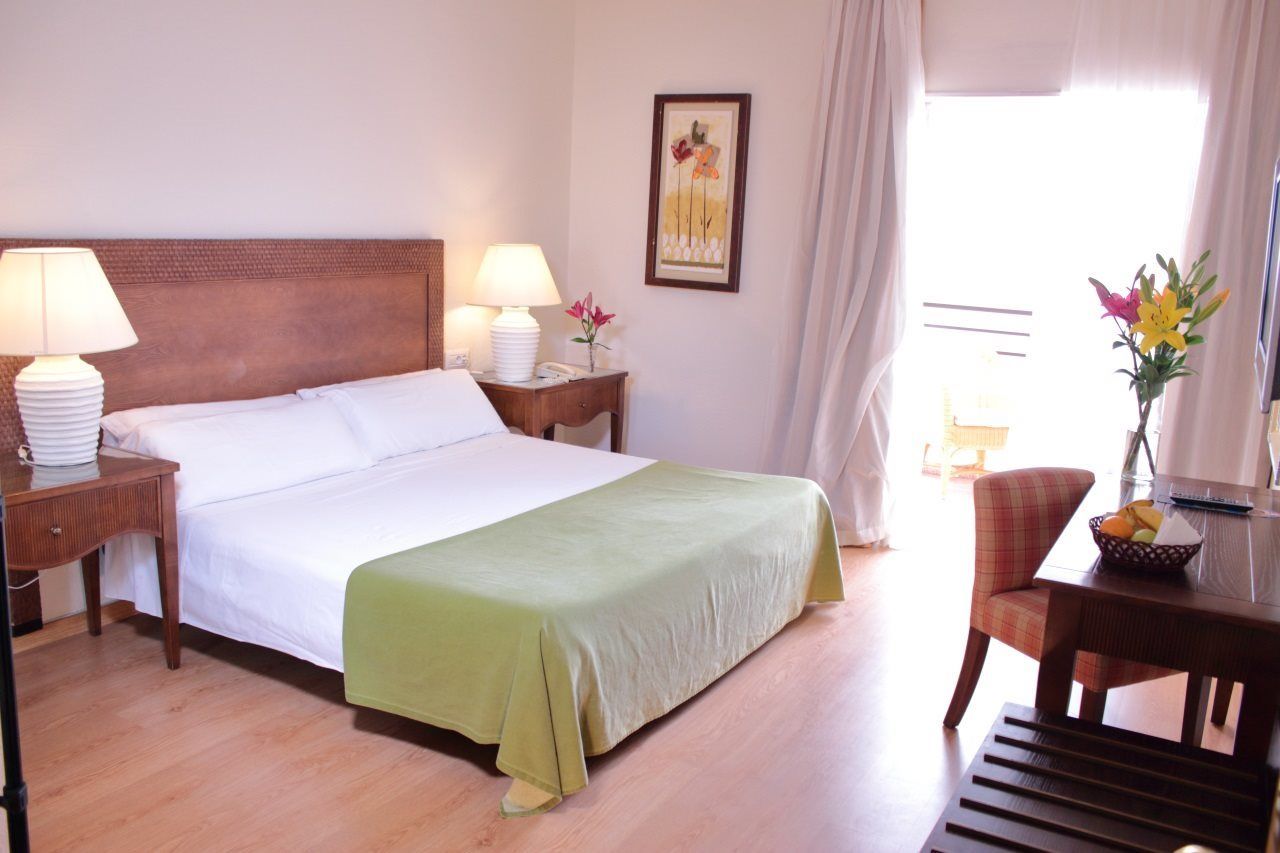 Hc Hotel Magec Пуерто де ла Крус Екстериор снимка
